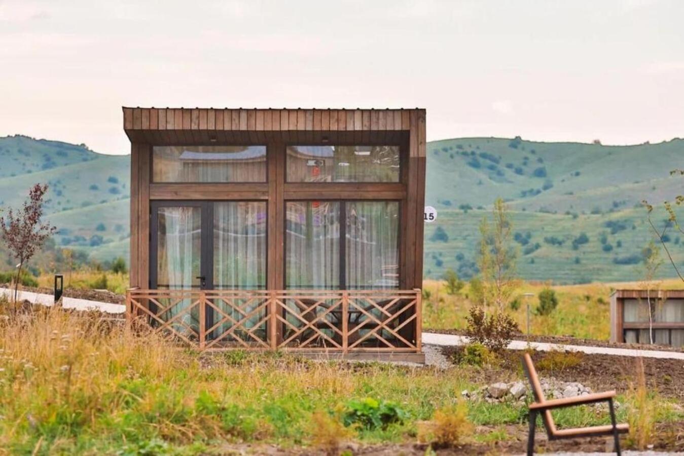 Eco-Hotel Aqbulaq Kaynazarka Exterior photo